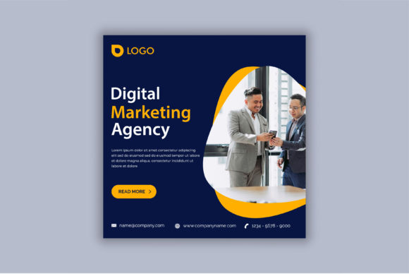 Download Digital Marketing Social Media Post - Digital Collection