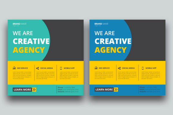 Download Digital Marketing Agency Social Post - Digital Collection