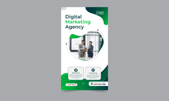 Download Digital Marketing Instagram Story Layout - Digital Collection