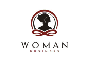 Download Beauty Woman Face Skin Care Therapy Logo - Premium Bundle