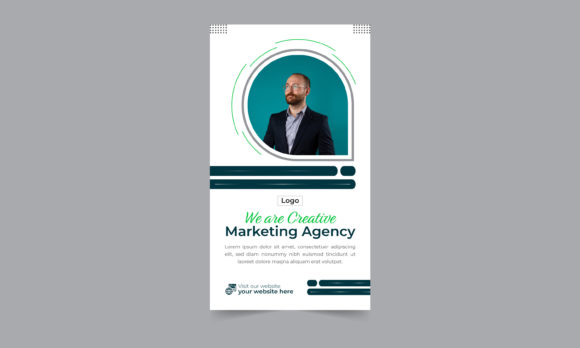 Download Digital Marketing Instagram Story Layout - Digital Collection