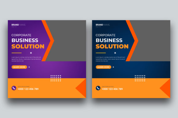 Download Digital Marketing Agency Social Post - Digital Collection