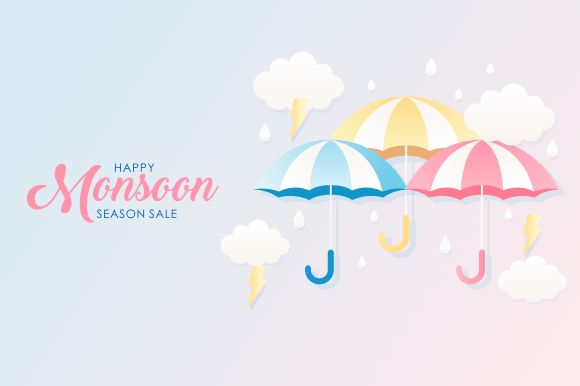 Download Monsoon Season Sale Pastel Color Scheme - Pastel color scheme Collection