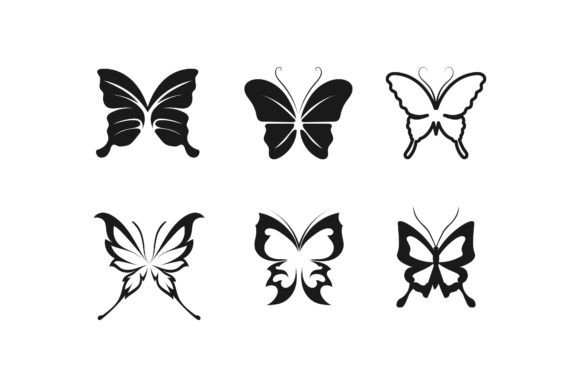 Download Butterfly Beauty Vector Logo Icon Design - Premium Resources