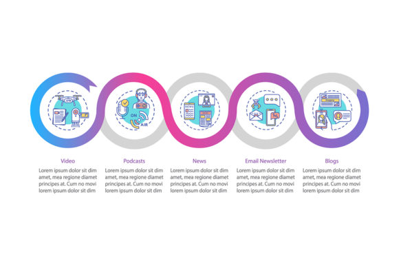 Download Digital Content Creation Infographic - Digital Collection