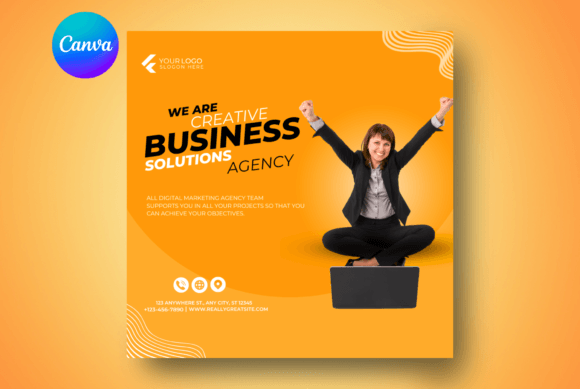 Download Business Instagram Post Template - Instagram post template Collection