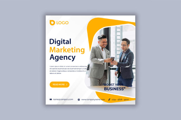 Download Digital Marketing Social Media Post - Digital Collection