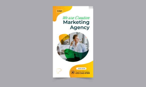 Download Digital Marketing Instagram Story Layout - Digital Collection