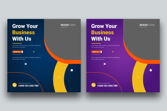 Download Digital Marketing Agency Social Post - Digital Collection