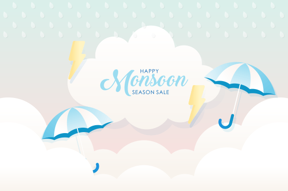 Download Monsoon Season Sale Pastel Color Scheme - Pastel color scheme Collection