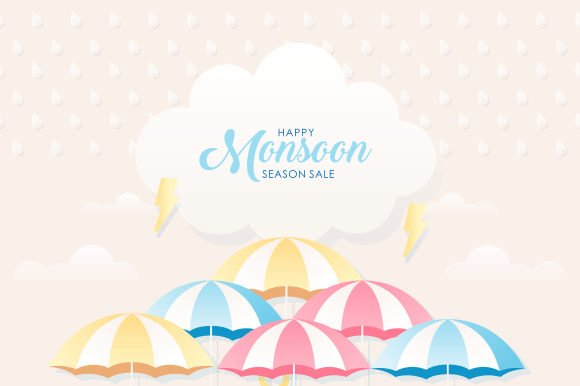 Download Monsoon Season Sale Pastel Color Scheme - Pastel color scheme Collection