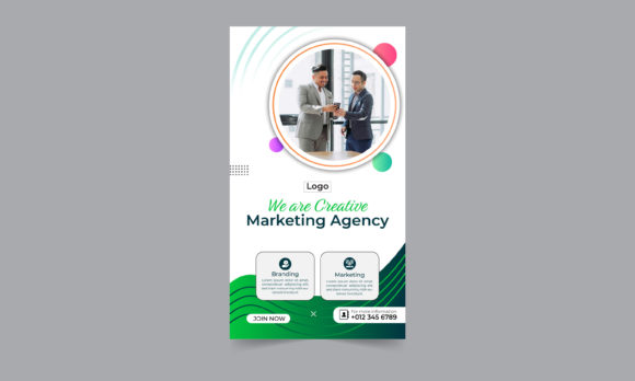 Download Digital Marketing Instagram Story Layout - Digital Collection