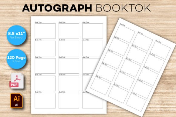 Download Autograph Booktok Notebook - Booktok Collection