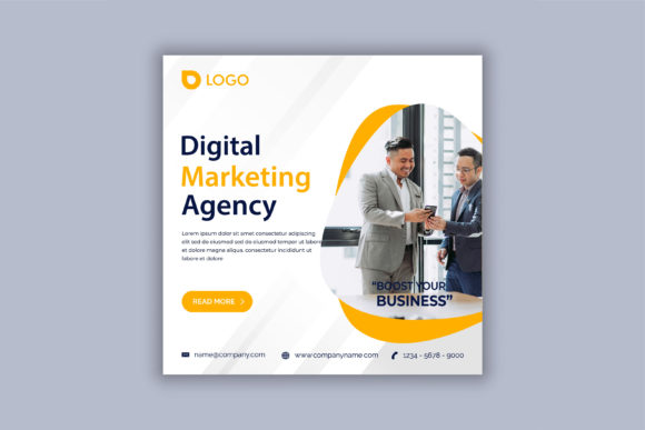 Download Digital Marketing Social Media Post - Digital Collection