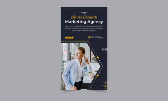 Download Digital Marketing Instagram Story Layout - Digital Collection