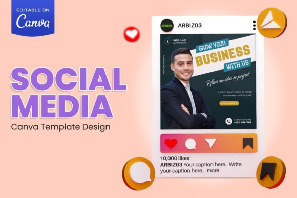 Download Digital Marketing Post Instagram Design - Digital Collection
