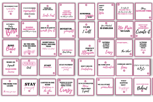 Download 100 INSTAGRAM Post Templates - Instagram post template Collection